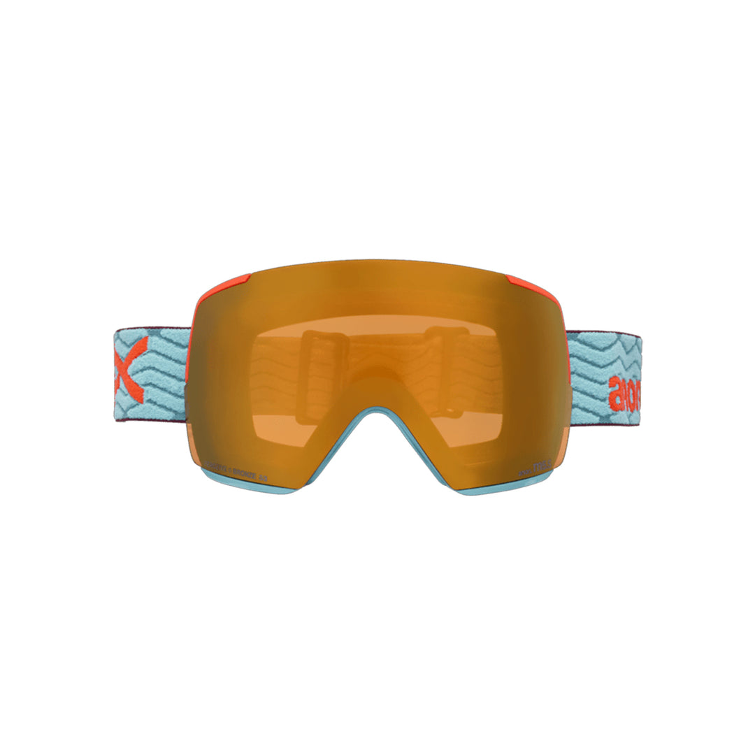Anon M5S Goggles + Bonus Lens + MFI Face Mask