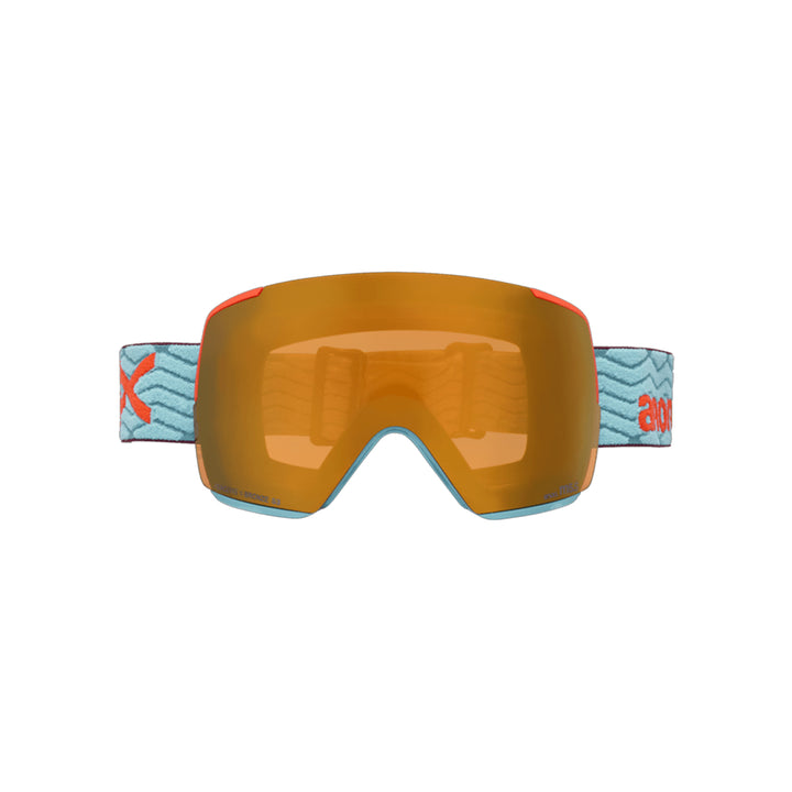 Anon M5S Goggles + Bonus Lens + MFI Face Mask