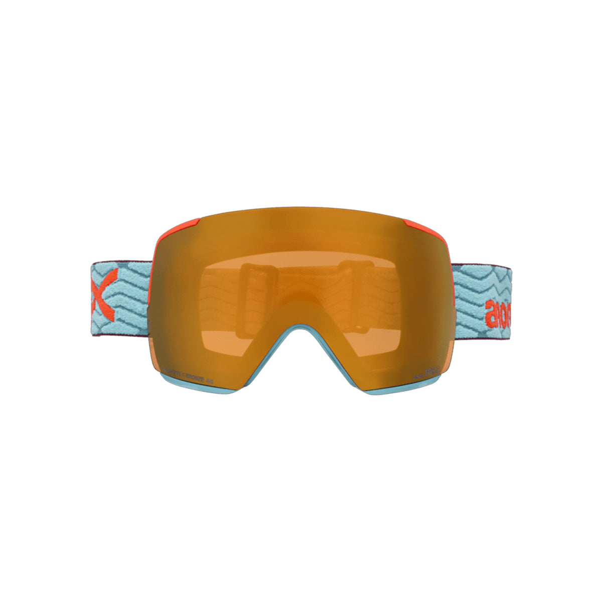 Anon M5S Goggles + Bonus Lens + MFI Face Mask