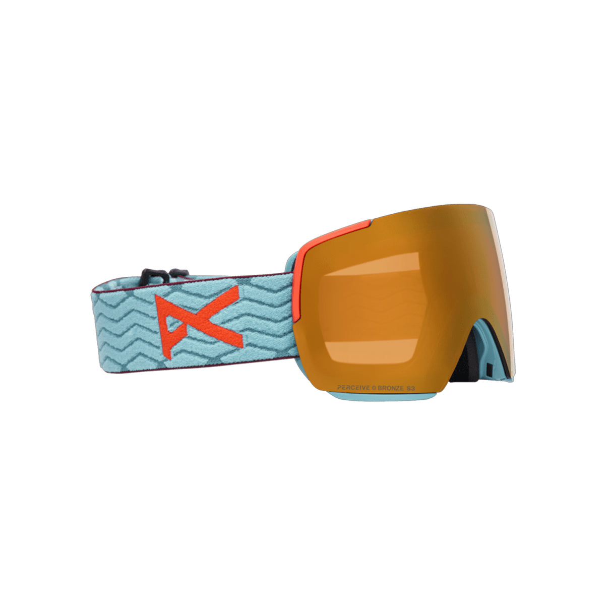 Anon M5S Goggles + Bonus Lens + MFI Face Mask