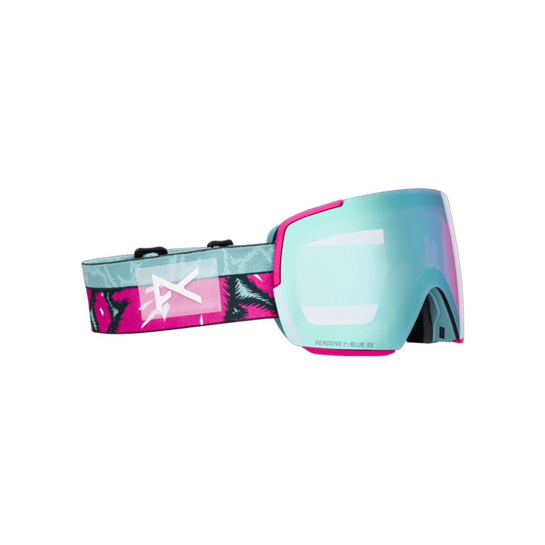 Anon M5S Goggles + Bonus Lens + MFI Face Mask