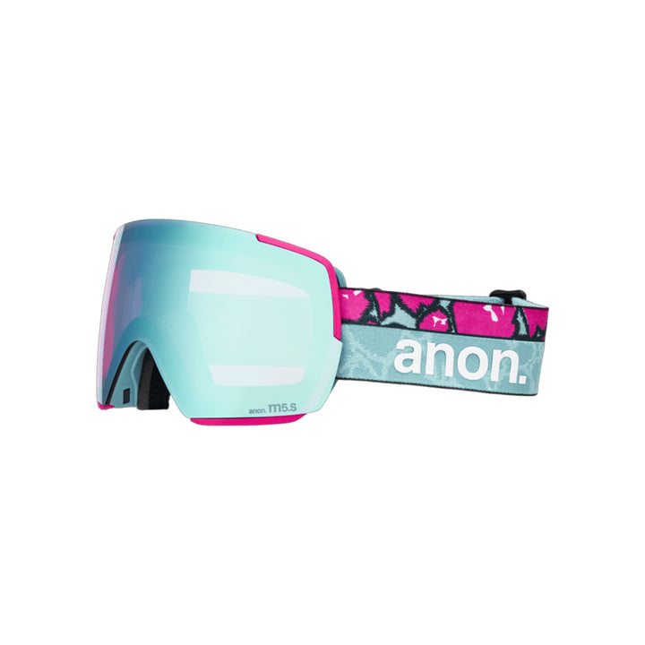 Anon M5S Goggles + Bonus Lens + MFI Face Mask