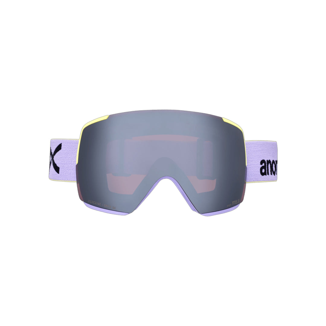 Anon M5S Goggles + Bonus Lens + MFI Face Mask