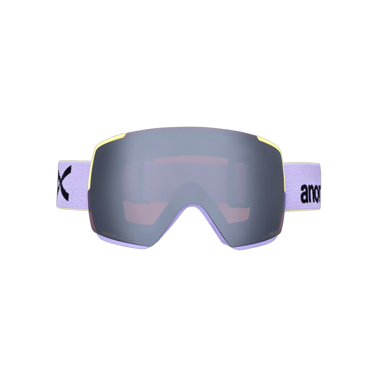 Anon M5S Goggles + Bonus Lens + MFI Face Mask