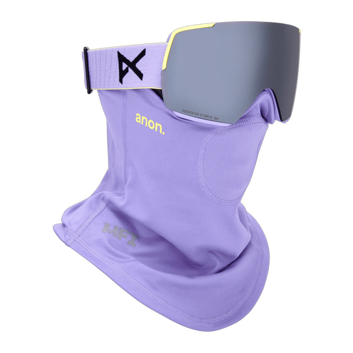 Anon M5S Goggles + Bonus Lens + MFI Face Mask