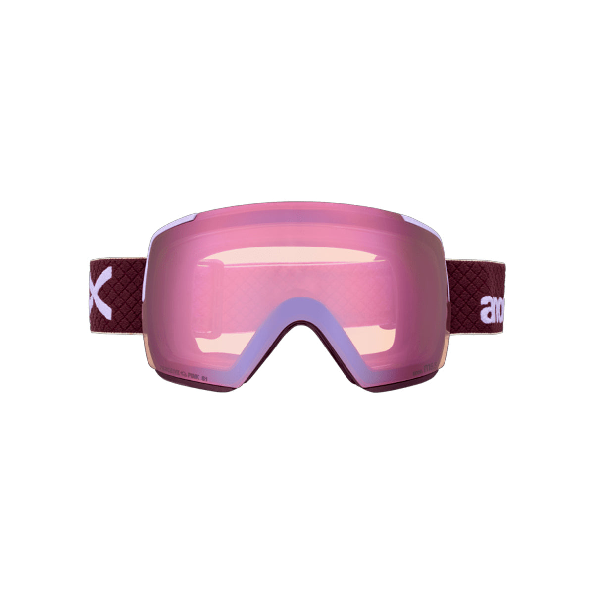 Anon M5S Goggles + Bonus Lens + MFI Face Mask