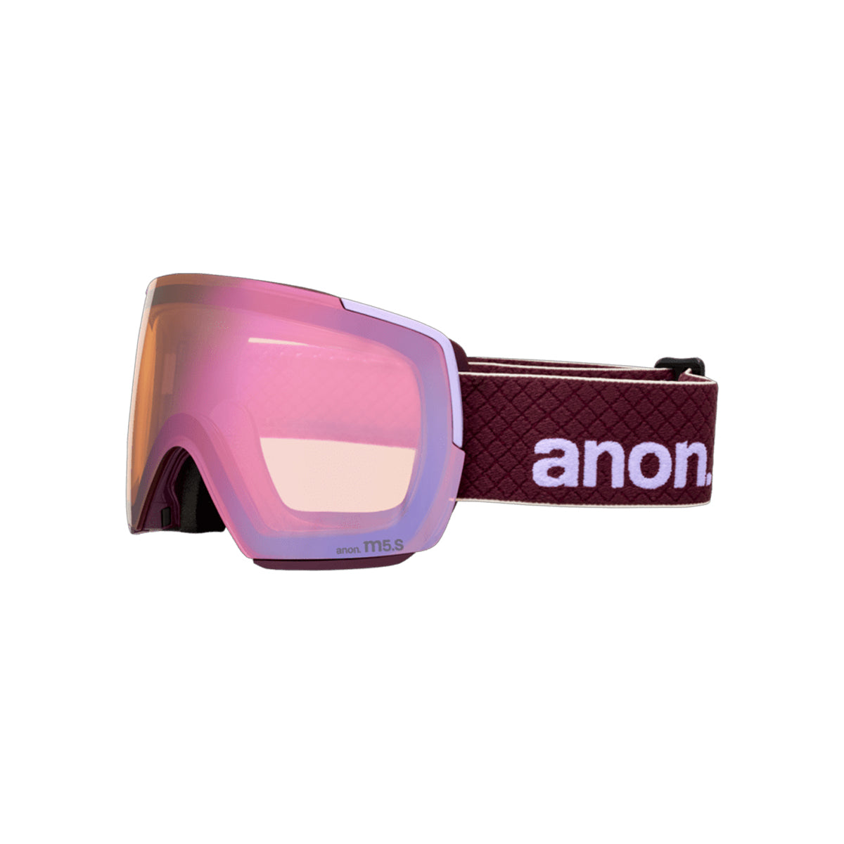 Anon M5S Goggles + Bonus Lens + MFI Face Mask