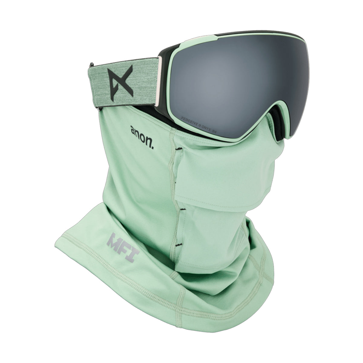 Anon M4S Goggles (Toric) + Bonus Lens + MFI Face Mask