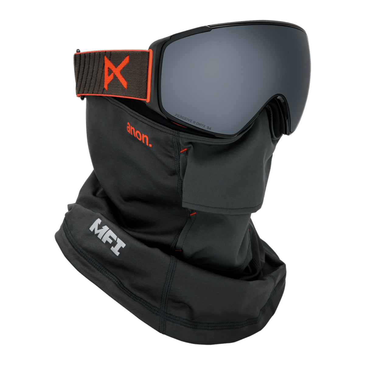 Anon M4S Goggles (Toric) + Bonus Lens + MFI Face Mask