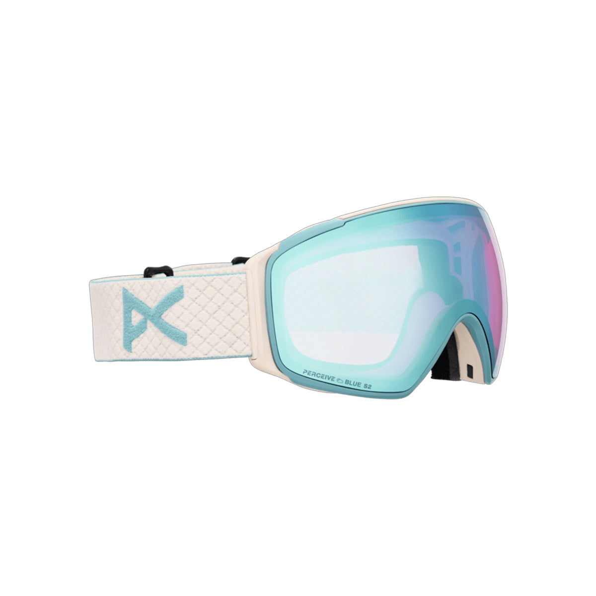 Anon M4S Goggles (Toric) + Bonus Lens + MFI Face Mask