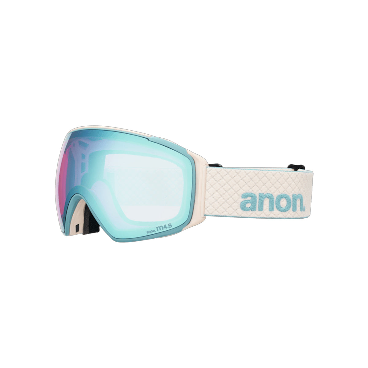 Anon M4S Goggles (Toric) + Bonus Lens + MFI Face Mask