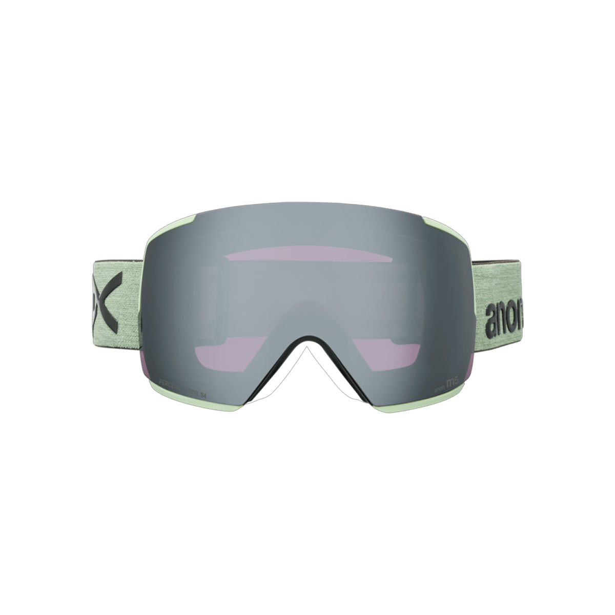 Anon M5 Goggles + Bonus Lens + MFI Face Mask