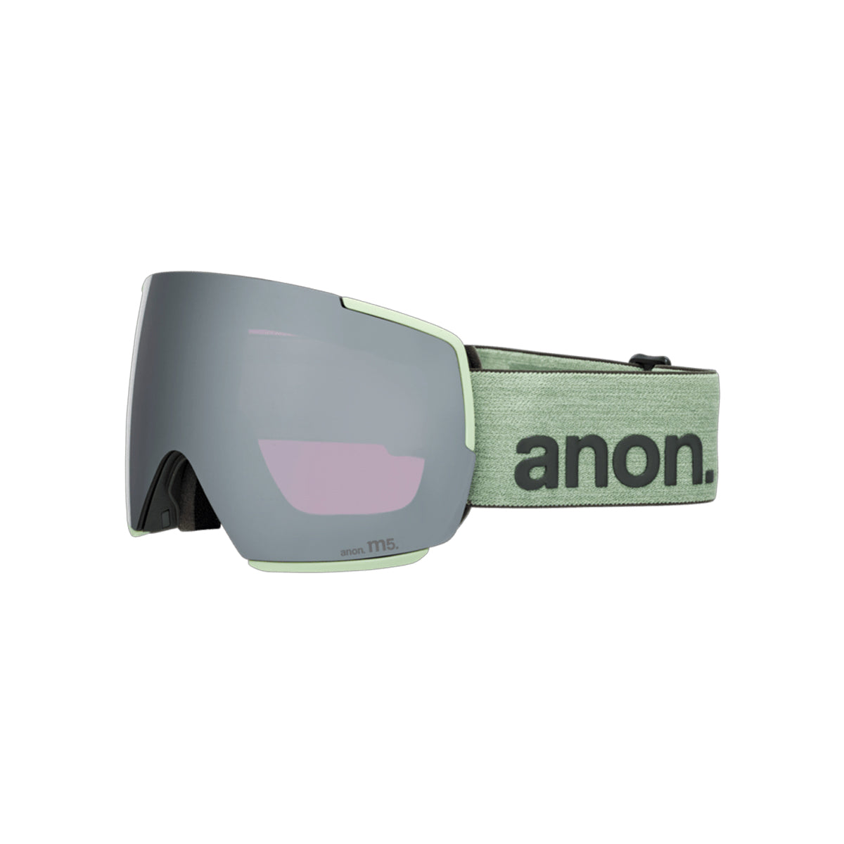 Anon M5 Goggles + Bonus Lens + MFI Face Mask