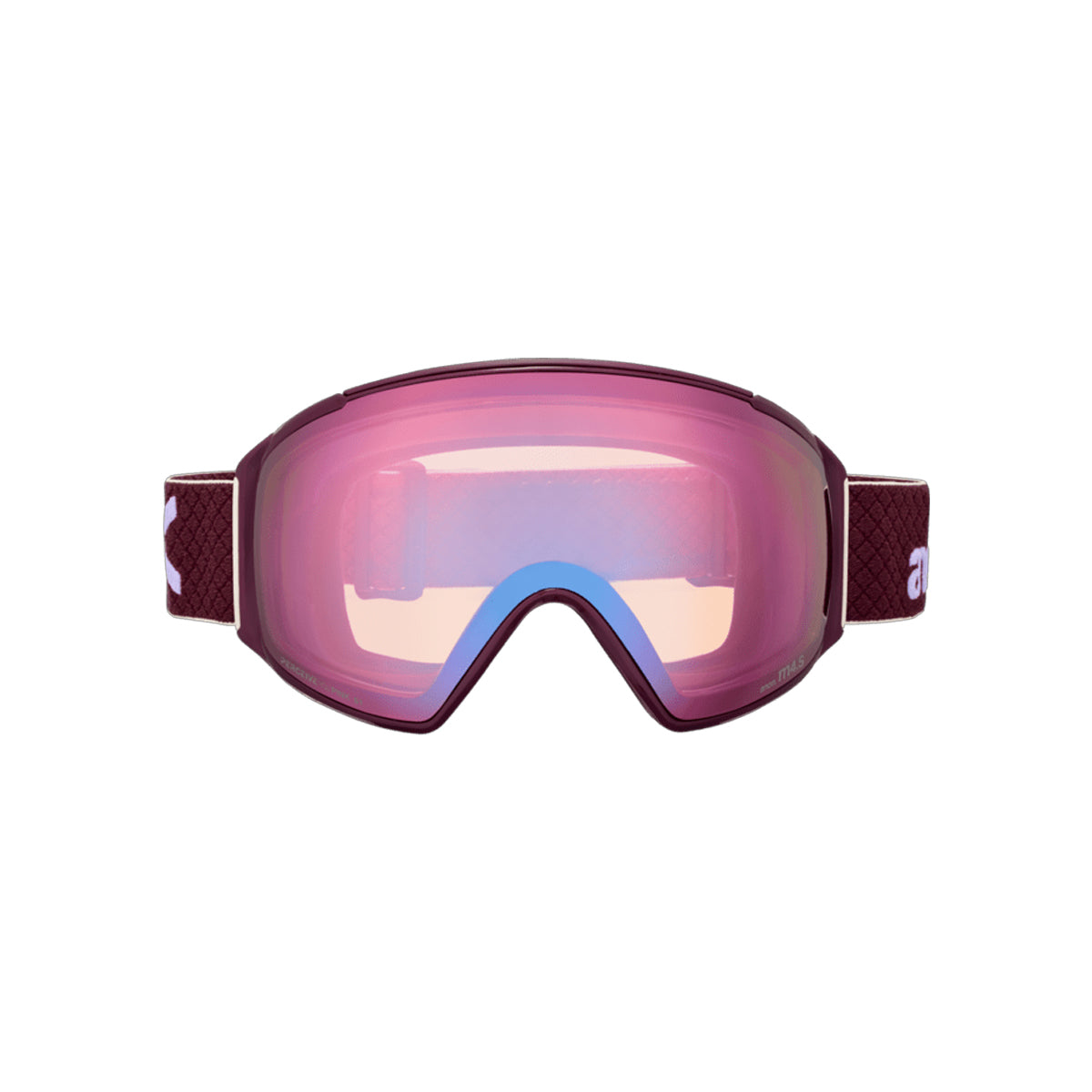 Anon M4S Goggles (Toric) + Bonus Lens + MFI Face Mask