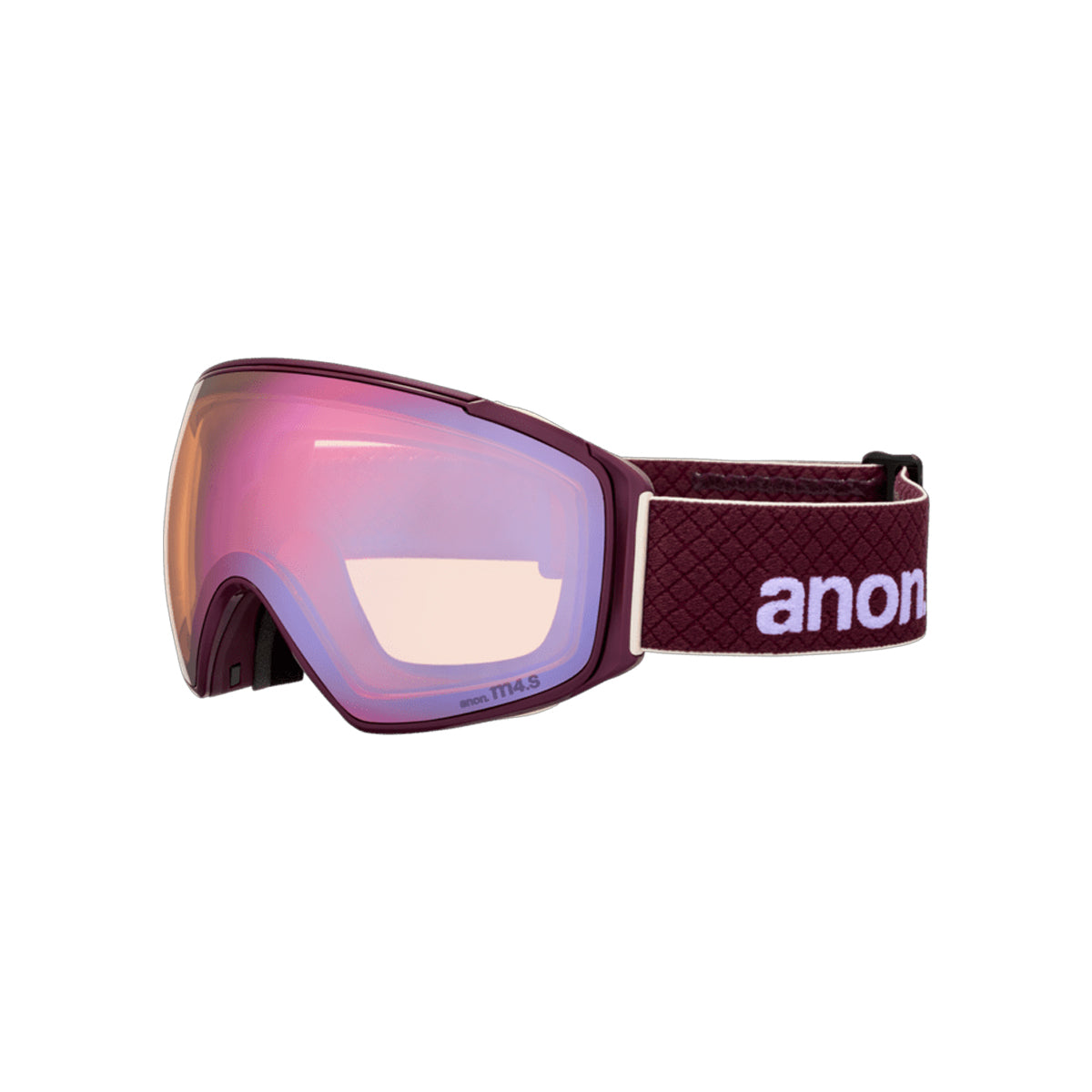 Anon M4S Goggles (Toric) + Bonus Lens + MFI Face Mask
