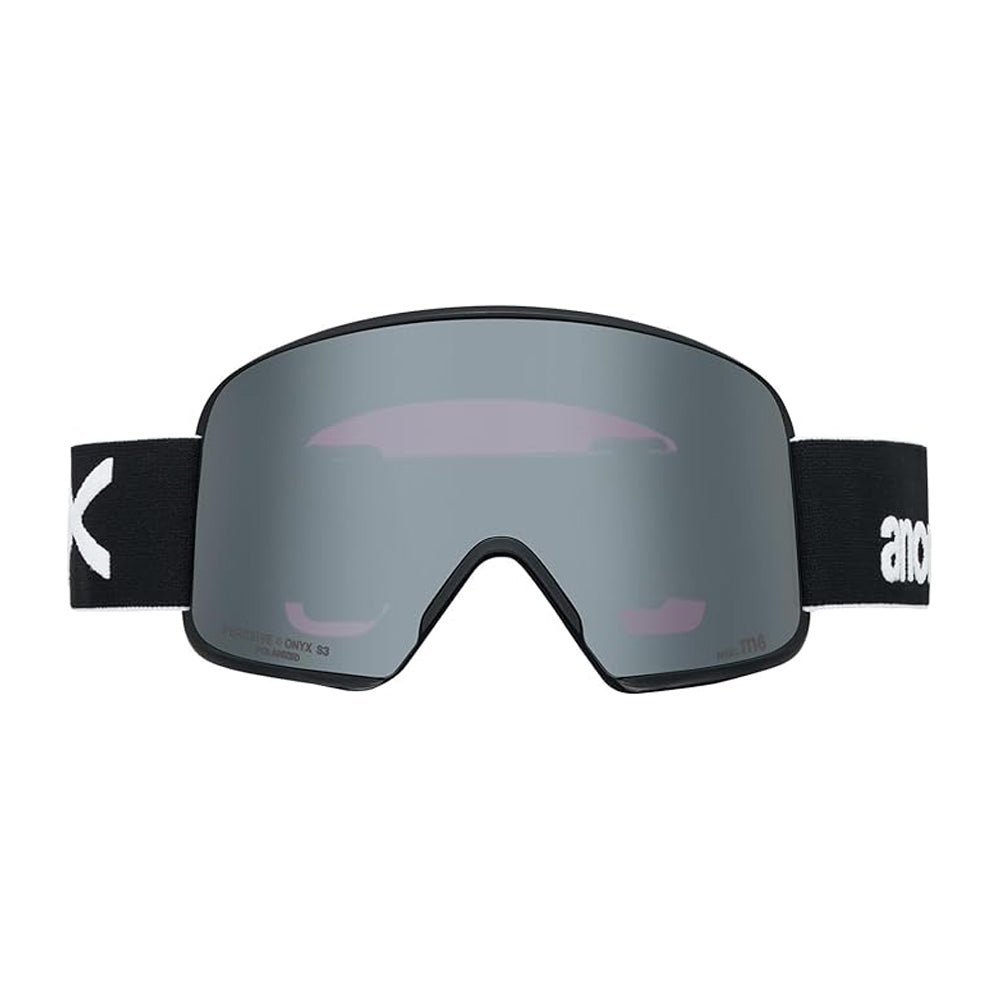 Anon M6 Goggles + Polarized Perceive Lens + MFI Face Mask