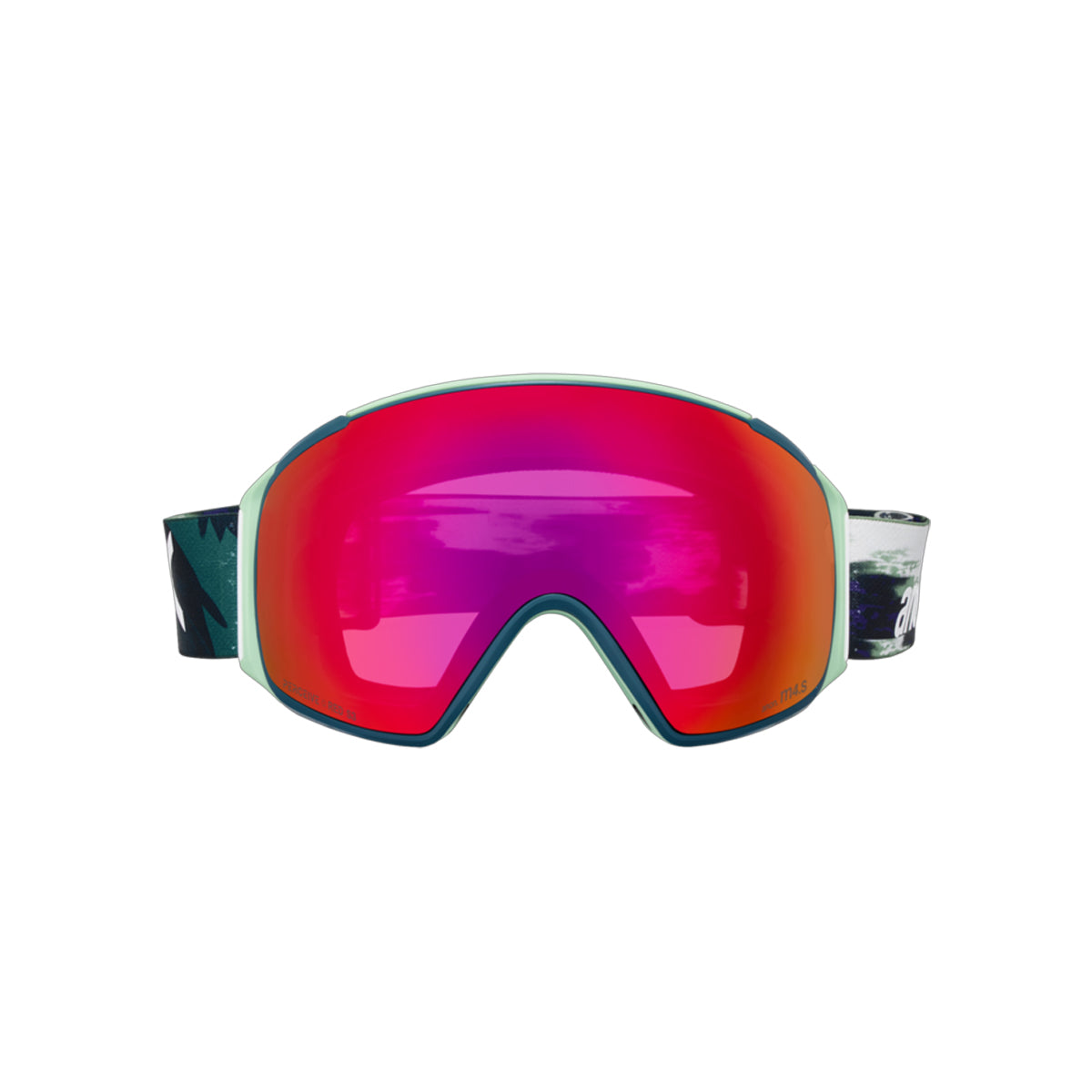 Anon M4S Goggles (Toric) + Bonus Lens + MFI Face Mask