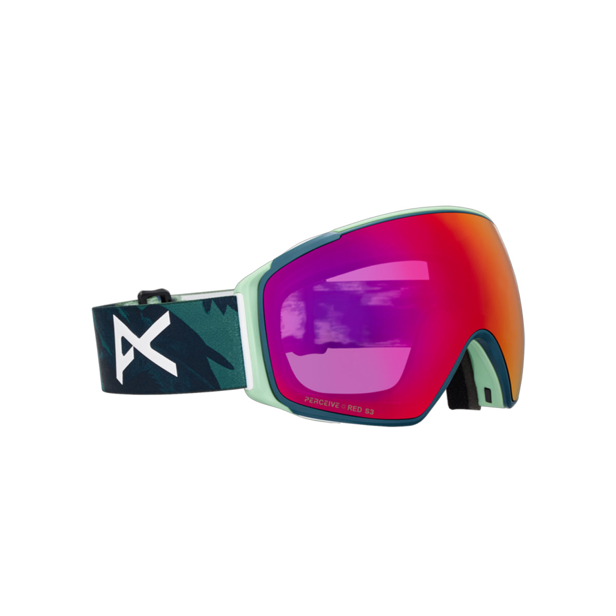 Anon M4S Goggles (Toric) + Bonus Lens + MFI Face Mask