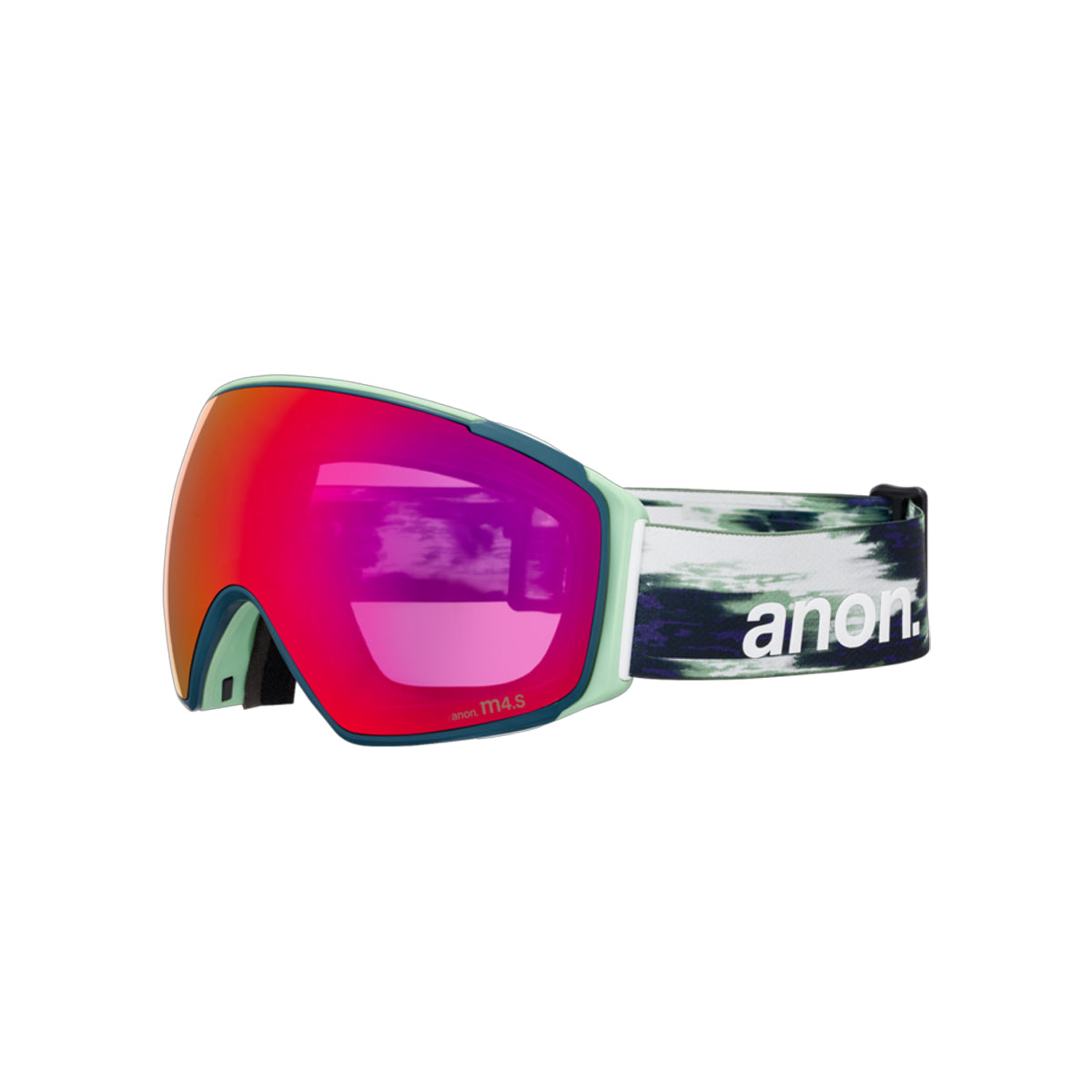 Anon M4S Goggles (Toric) + Bonus Lens + MFI Face Mask