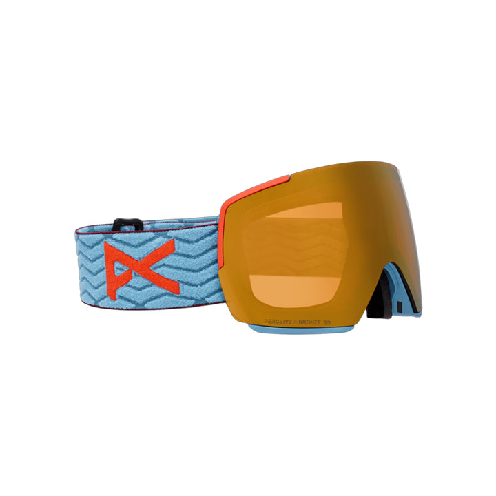 Anon M5 Goggles + Bonus Lens + MFI Face Mask