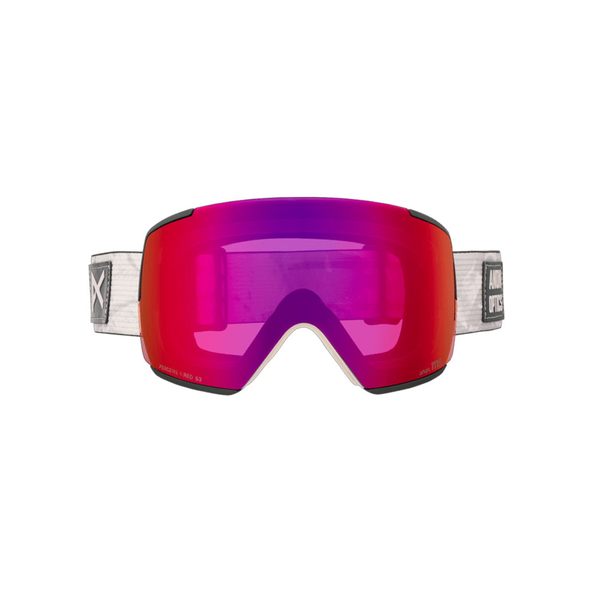 Anon M5 Goggles + Bonus Lens + MFI Face Mask