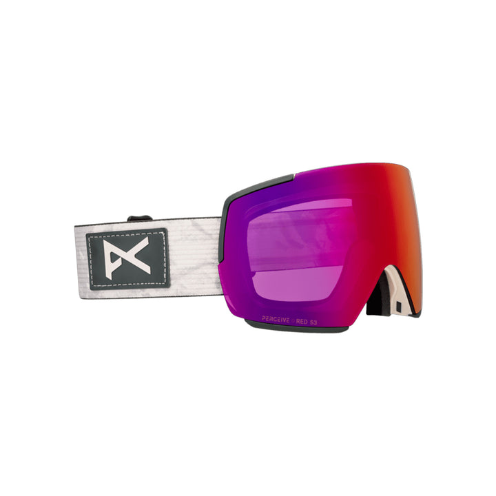 Anon M5 Goggles + Bonus Lens + MFI Face Mask