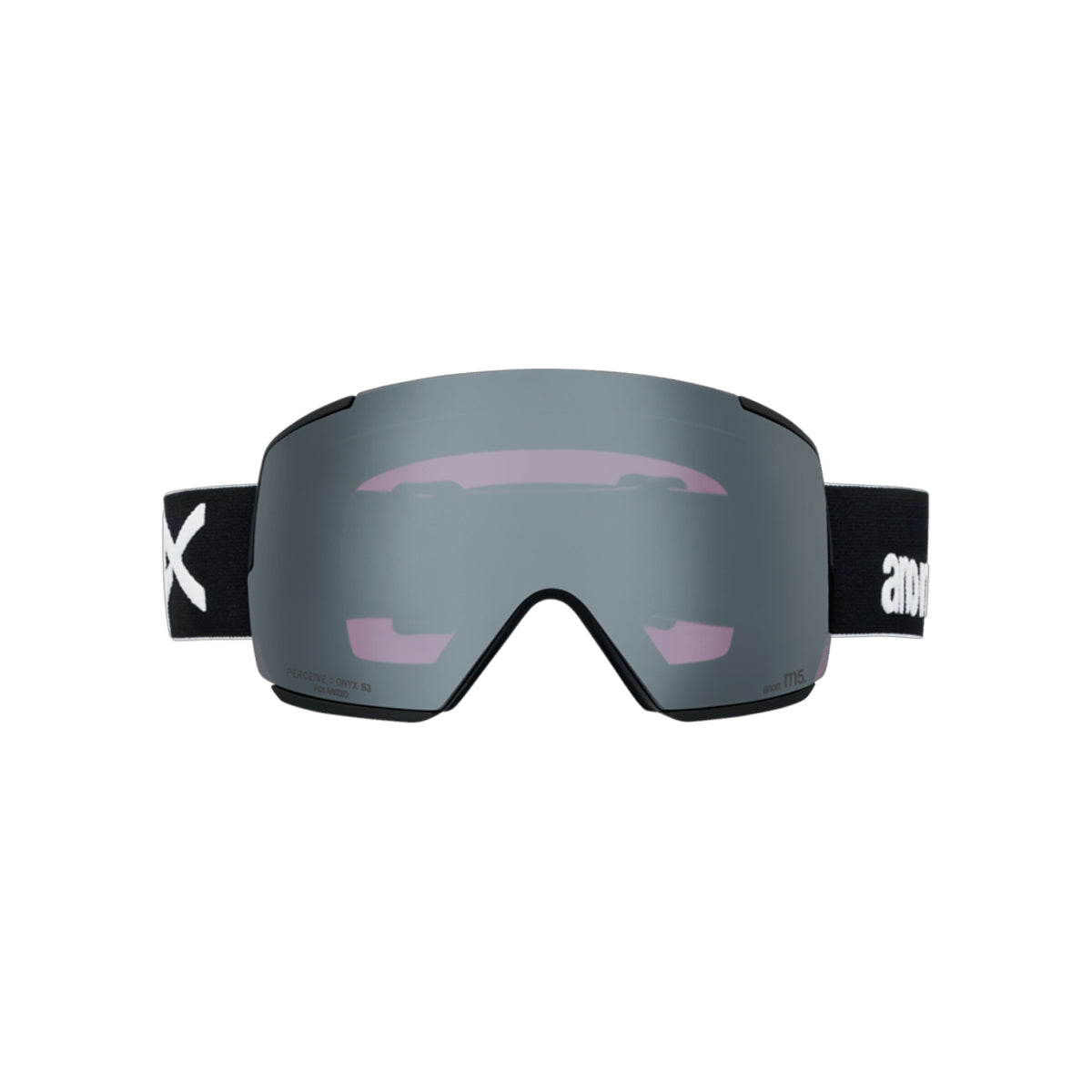 Anon M5 Goggles + Polarized Perceive Lens