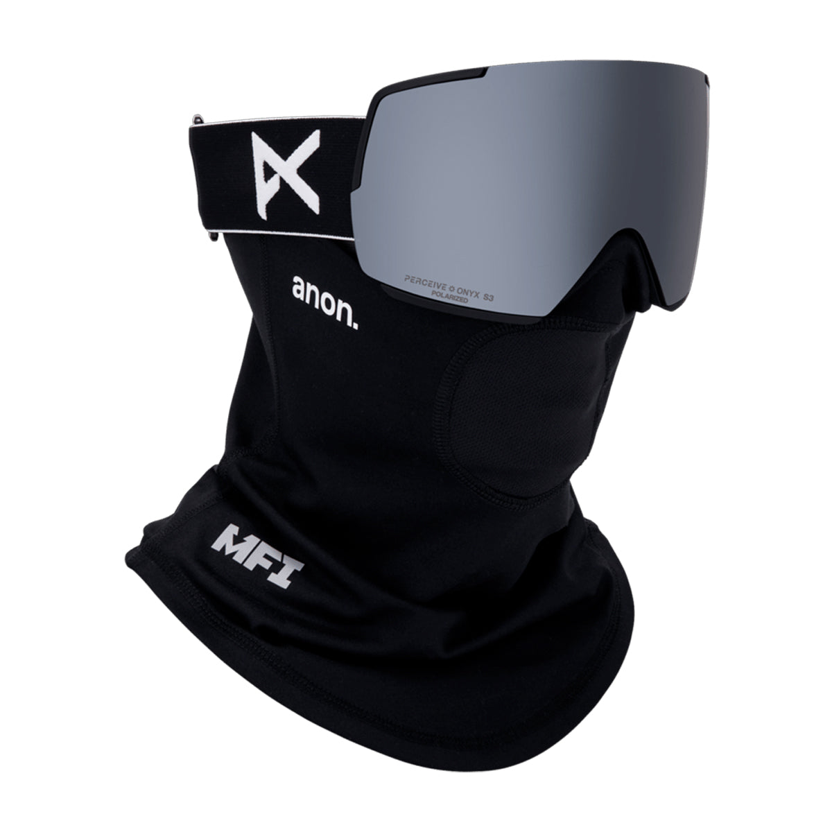 Anon M5 Goggles + Polarized Perceive Lens