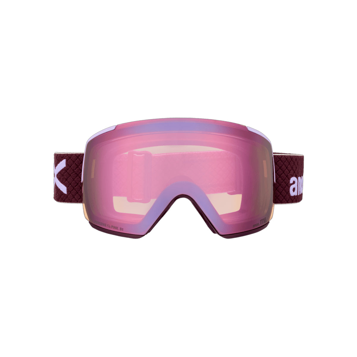 Anon M5 Goggles + Bonus Lens + MFI Face Mask
