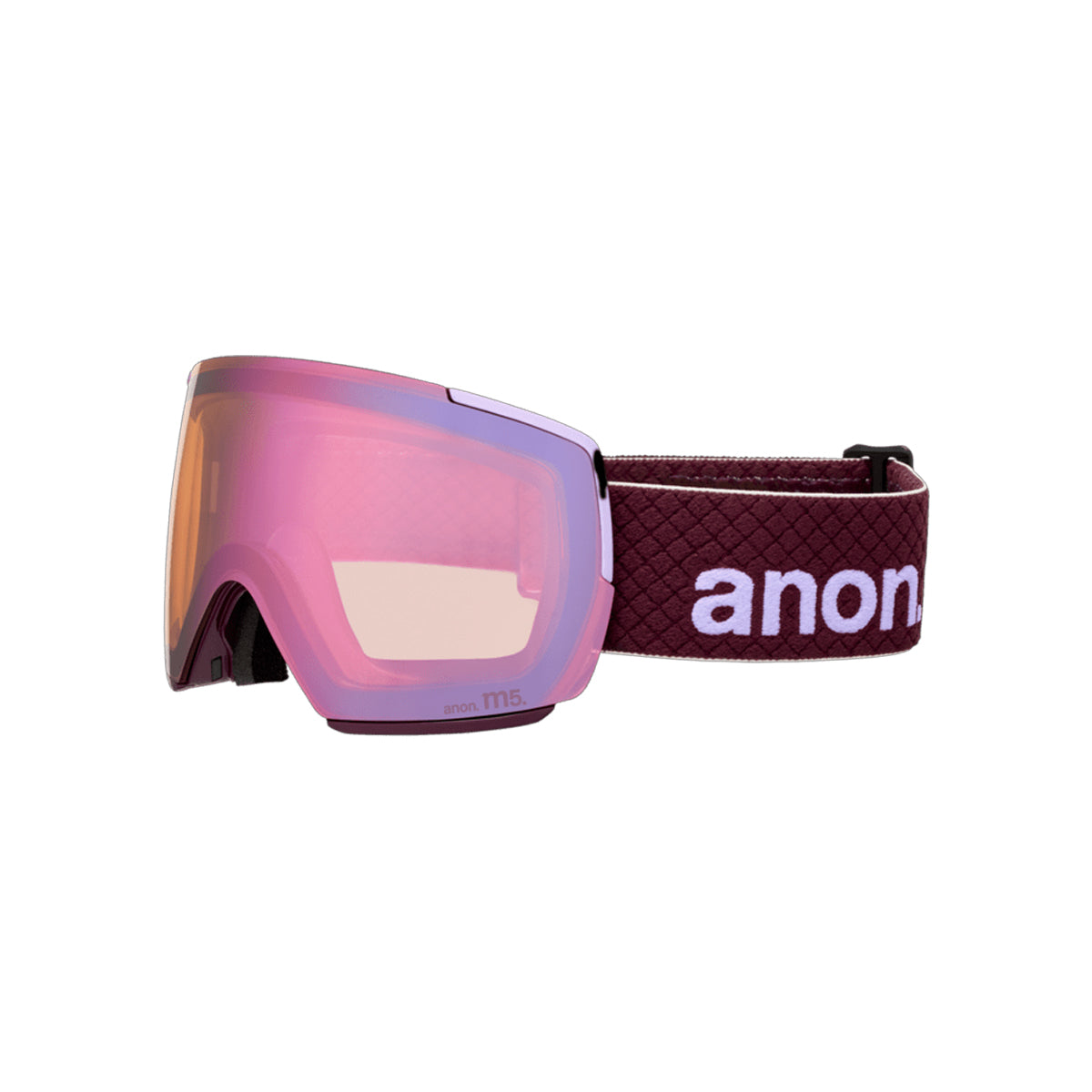 Anon M5 Goggles + Bonus Lens + MFI Face Mask