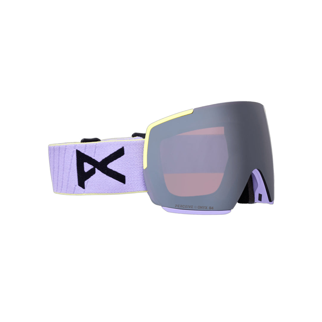 Anon M5 Goggles + Bonus Lens + MFI Face Mask