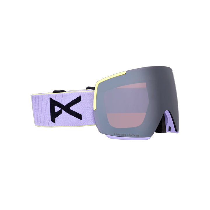 Anon M5 Goggles + Bonus Lens + MFI Face Mask