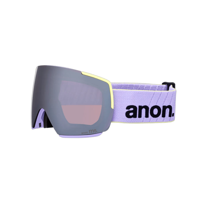 Anon M5 Goggles + Bonus Lens + MFI Face Mask