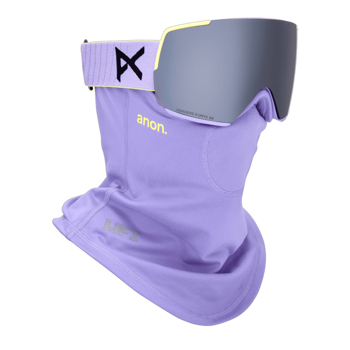 Anon M5 Goggles + Bonus Lens + MFI Face Mask