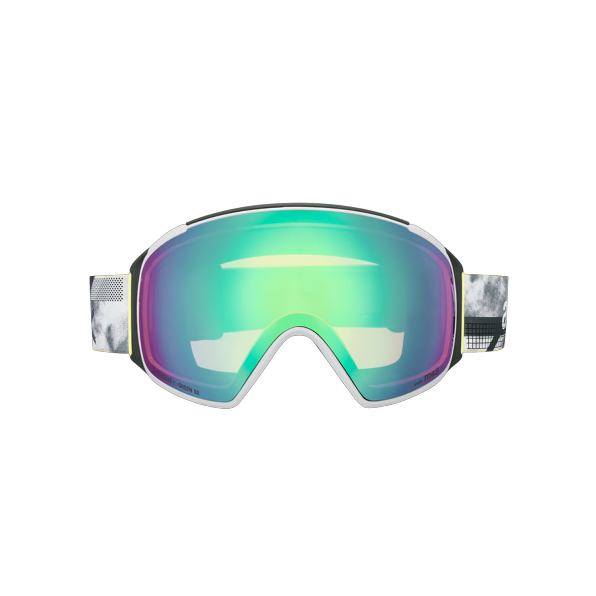 Anon M4S Goggles (Toric) + Bonus Lens + MFI Face Mask