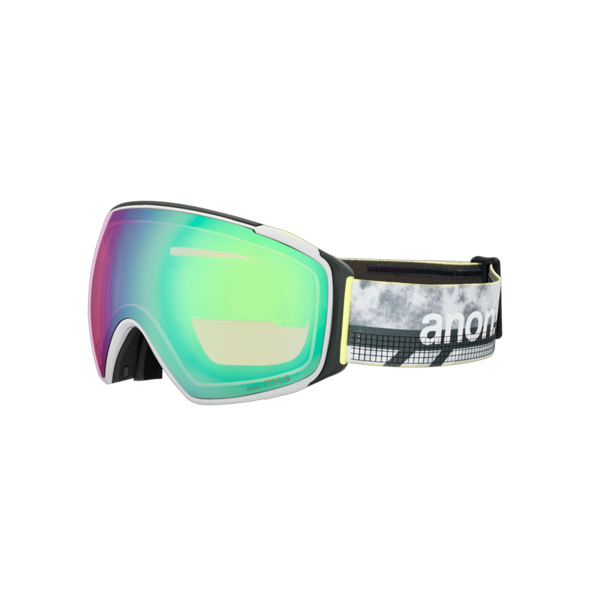 Anon M4S Goggles (Toric) + Bonus Lens + MFI Face Mask