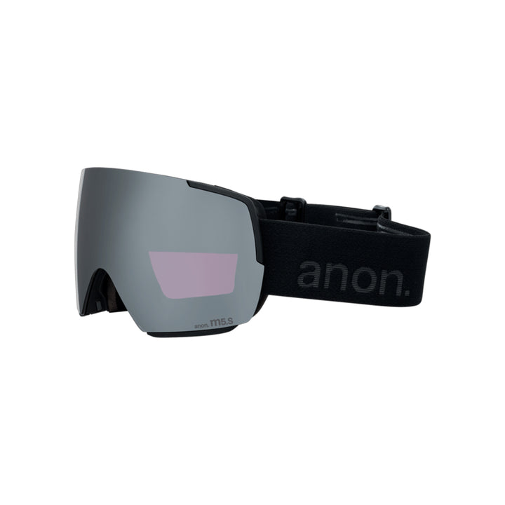 Anon M5S Goggles + Bonus Lens + MFI Face Mask
