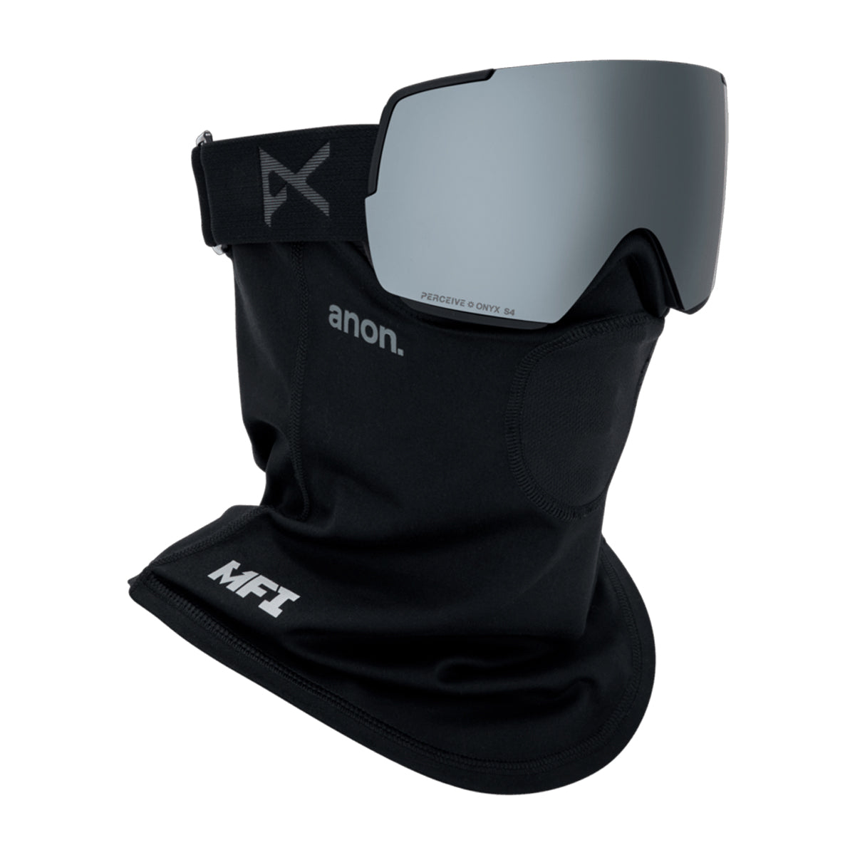 Anon M5S Goggles + Bonus Lens + MFI Face Mask