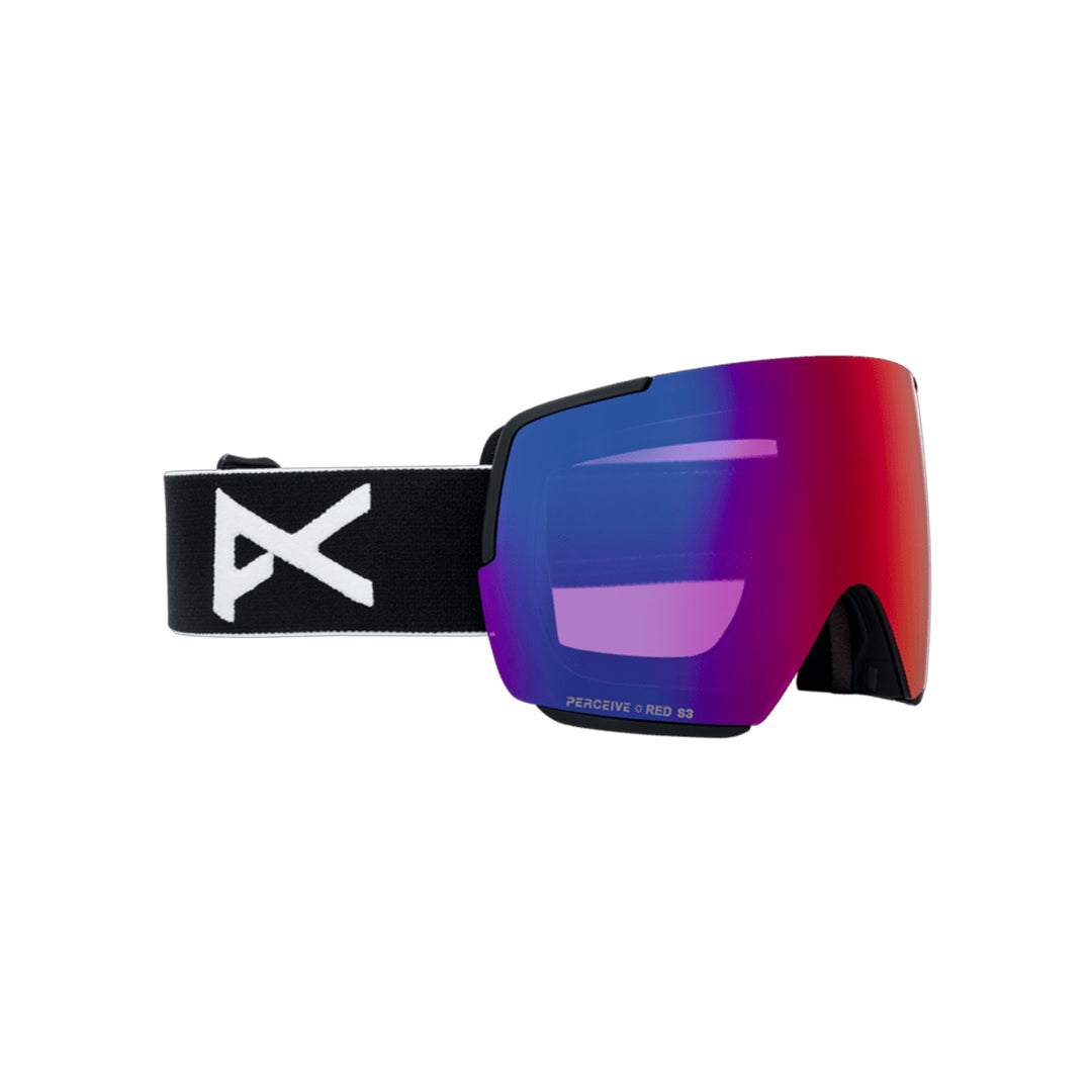 Anon M5S Goggles + Bonus Lens + MFI Face Mask