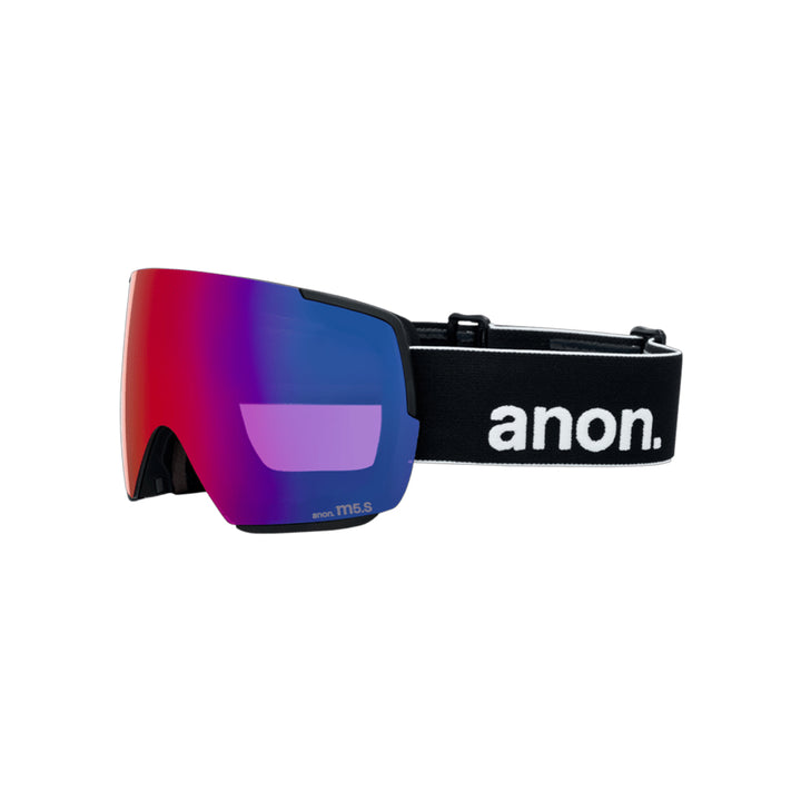 Anon M5S Goggles + Bonus Lens + MFI Face Mask