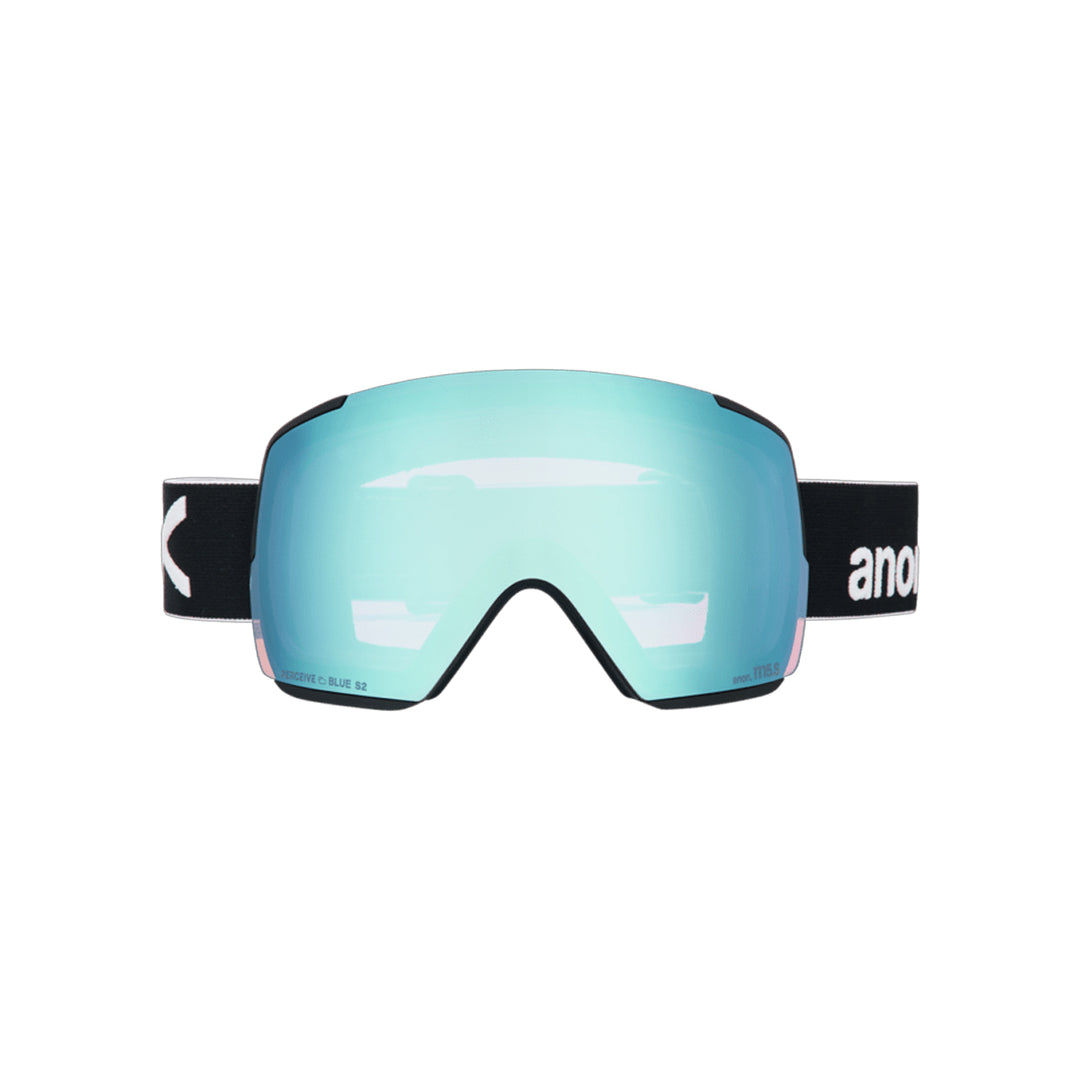 Anon M5S Goggles + Bonus Lens + MFI Face Mask