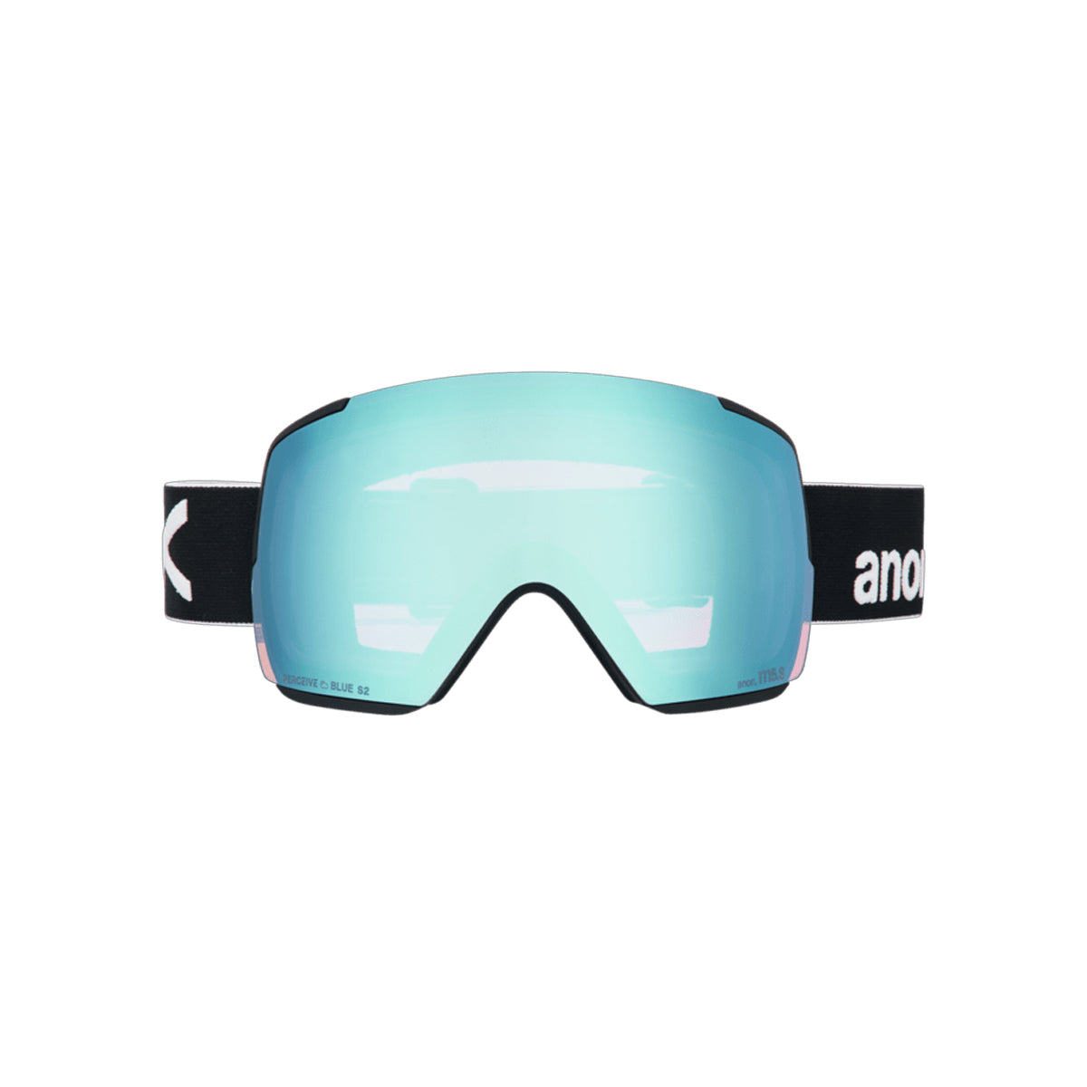 Anon M5S Goggles + Bonus Lens + MFI Face Mask