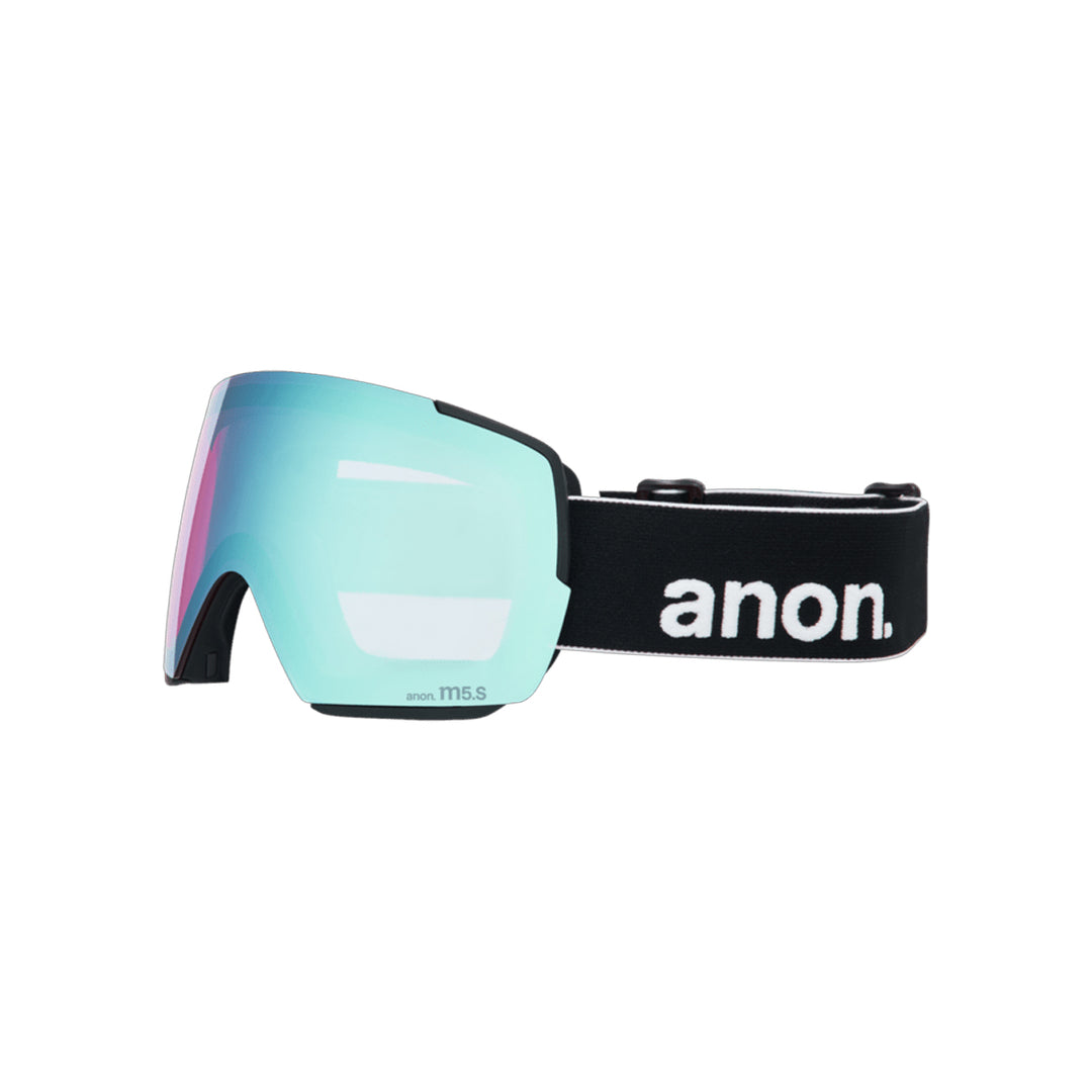 Anon M5S Goggles + Bonus Lens + MFI Face Mask