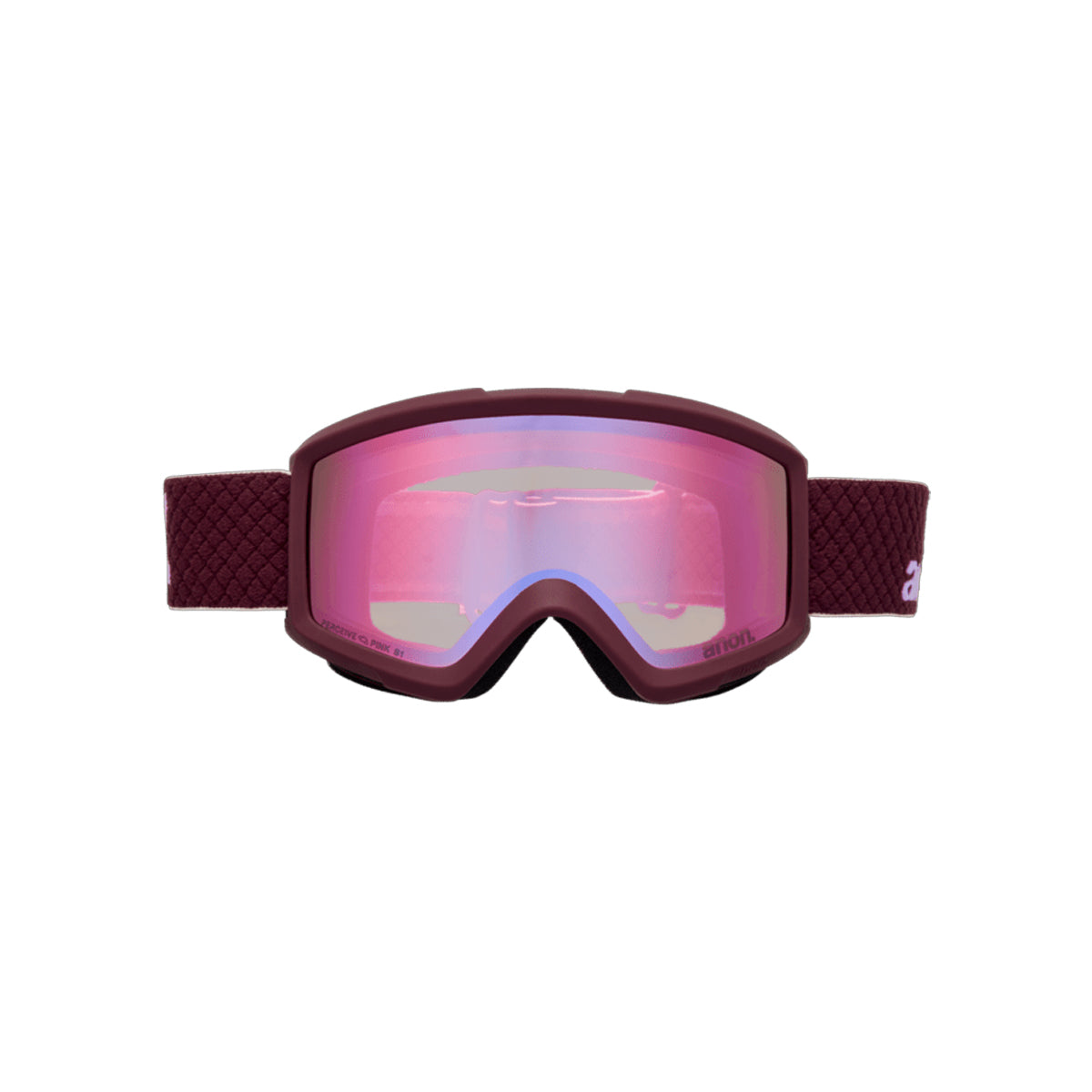 Anon Helix 2.0 Goggles + Bonus Lens