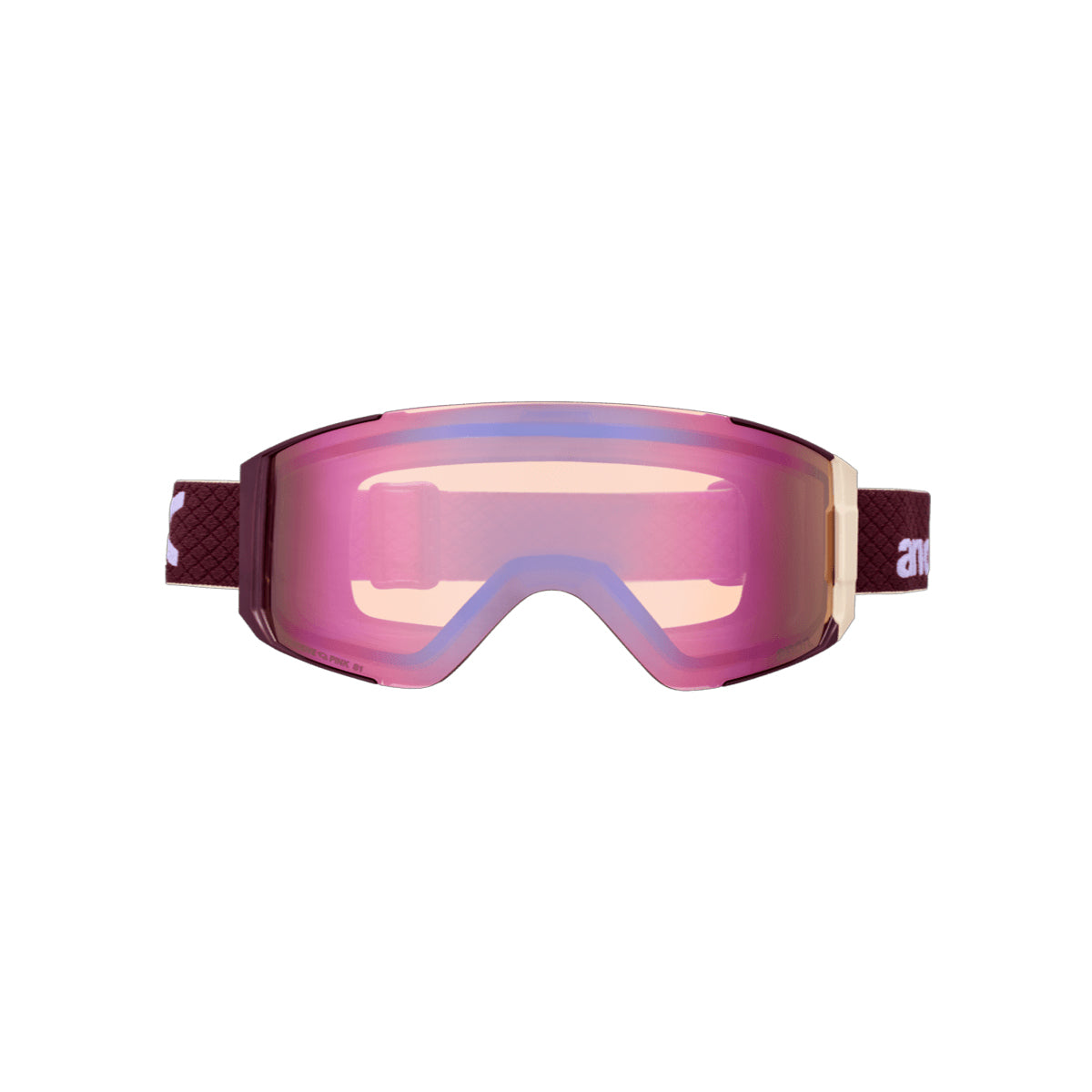 Anon Sync Goggles + Bonus Lens + MFI Face Mask