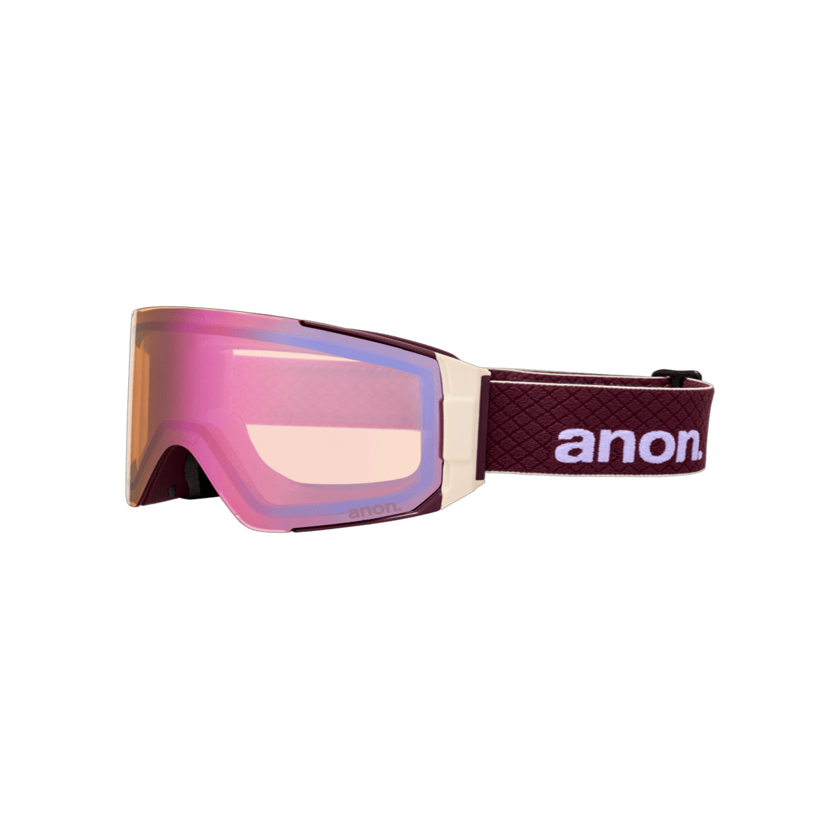 Anon Sync Goggles + Bonus Lens + MFI Face Mask