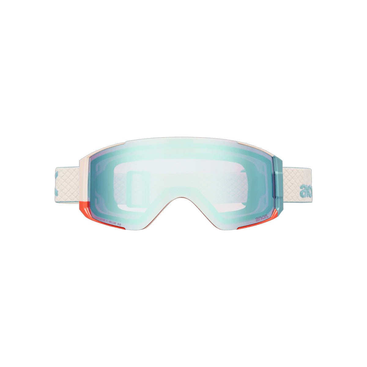 Anon Sync Goggles + Bonus Lens + MFI Face Mask