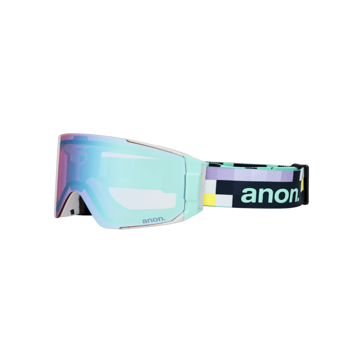 Anon Sync Goggles + Bonus Lens + MFI Face Mask