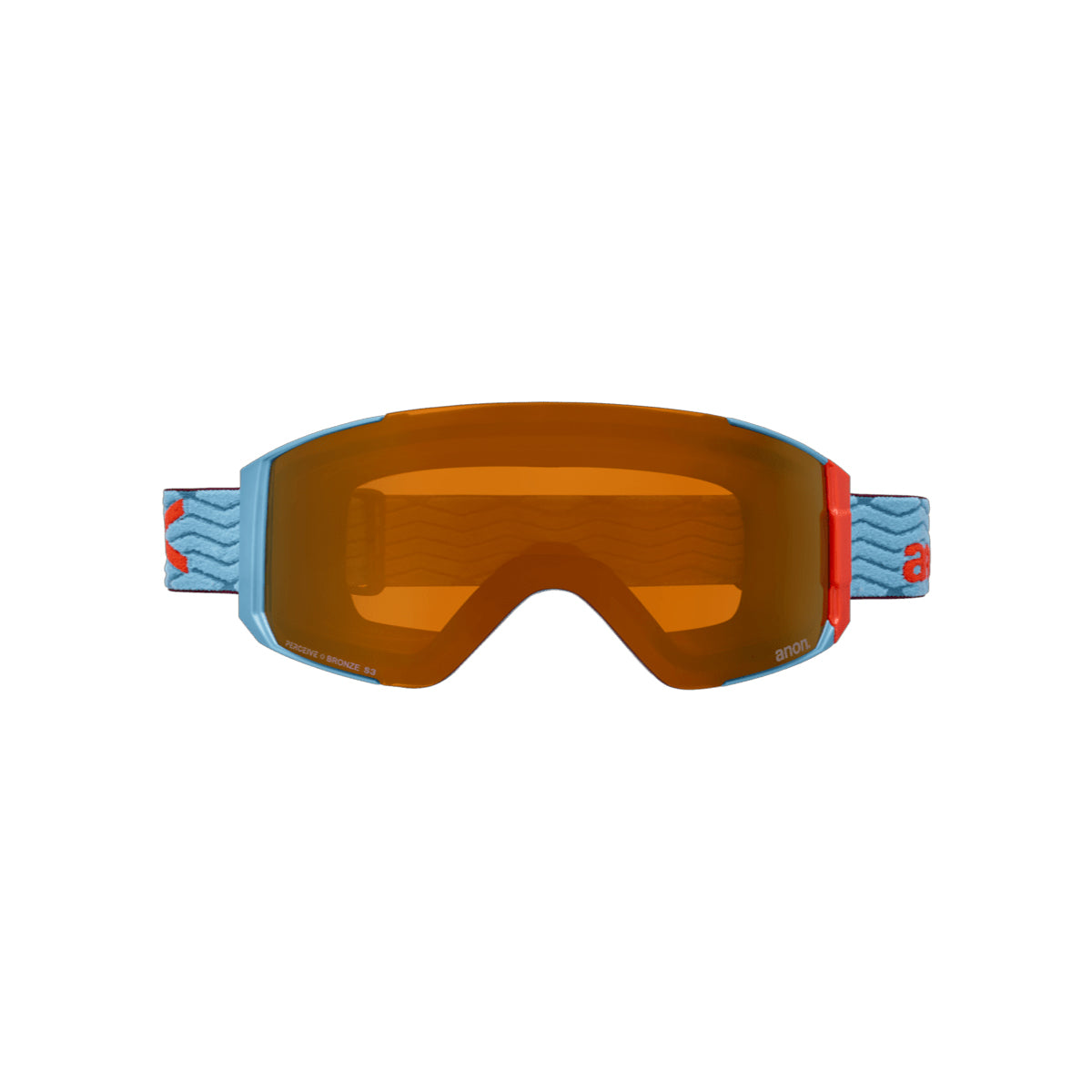 Anon Sync Goggles + Bonus Lens + MFI Face Mask