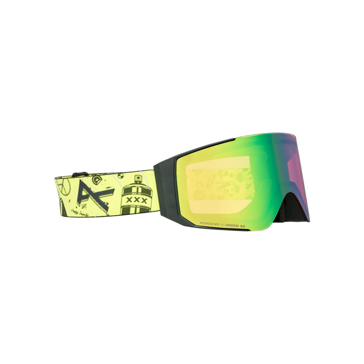 Anon Sync Goggles + Bonus Lens + MFI Face Mask